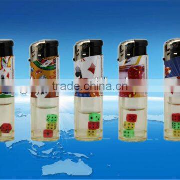 novel lighter electronic lighter disposable lighter dice lighter lighter factory hot sell lighter