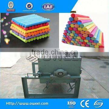 China White Dustless High Quality School Dustless School Blackboard /machine to Make Chalk Manufacturer photo-3