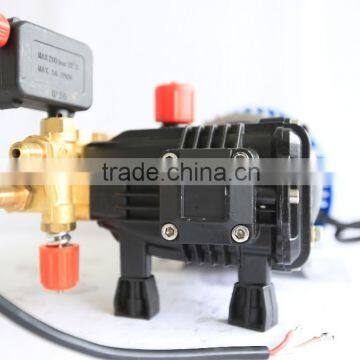 Mac DC 36v 48v garden spraying motor