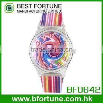 BF0642 Promotional gift timepiece ROHS Sport fashion analog quartz watch