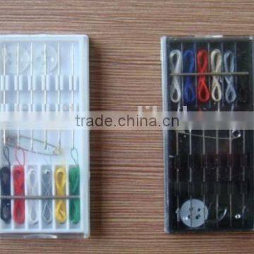 Large Household Sewing Kit in Needlework /cheap sewing kit box