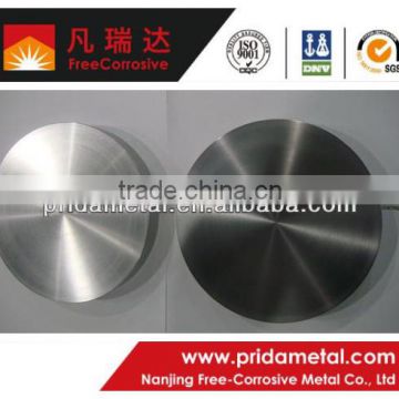 Molybdenum sputtering Target molybdenum target price made in china