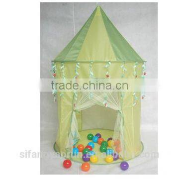 Single Layers and 1 - 2 Person Tent Type Pop Uphouse Play Tent photo-4
