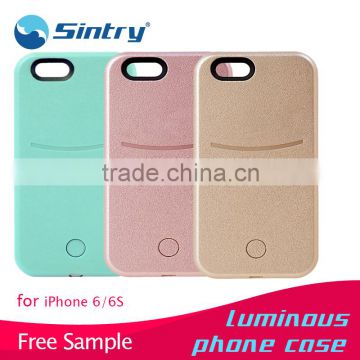 light case for iphone6s ,free sample smartphone cellphone cases back cover cheap wholesale bulk mobile cell phone case