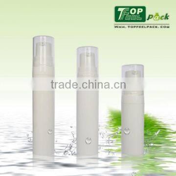 Cosmetic bottle personal care pp airless packaging 5ml, 8ml, 10ml PA09