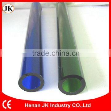 1200C heat resistance glass tube in industry