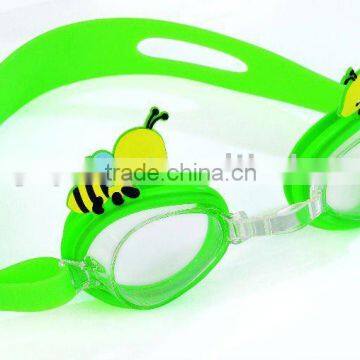 children cartoon swimming goggle