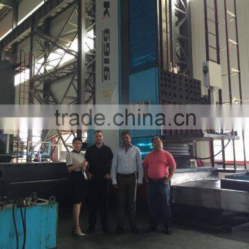 TK6816 Motorcycle Cylinder CNC Boring Mill Machine Sale photo-5