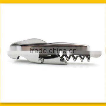 New design stainless steel wine bottle opener