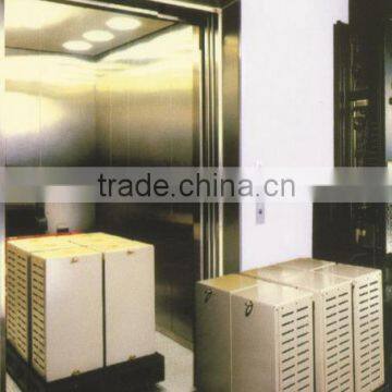 MRL Freight Elevator photo-2