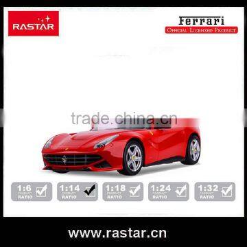 RASTAR High Speed 1:14 Scale rc Car Battery