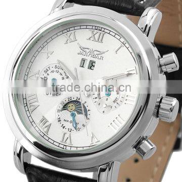 Ess Brand Self-Wind UP Mechanical Accurate Watch WM186