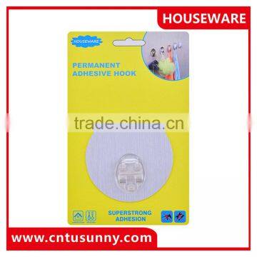 Round Shape Resuable Magic Plastic Hook in Excellent Quality photo-2