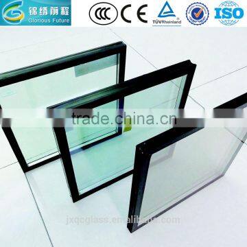 6mm+12A+6mm insulated glass for Germany