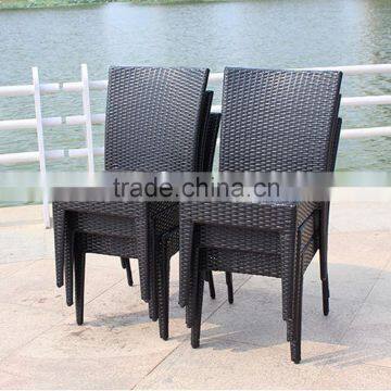 Vietnam Rattan Furniture Chinese Wholesale Rattan Wicker Restaurant Outdoor Furniture photo-5