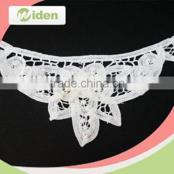 Widentextile Welcome OEM Free Sample Available Ready Made Most Popular Handmade Laces