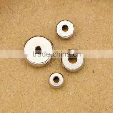 S822 Wholsale stainless steel disc spacer bead