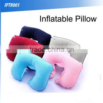 (110092) U-shaped comfoatable inflatable pillow