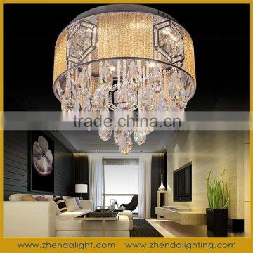 round large cheap crystal chandeliers for sale for home deco