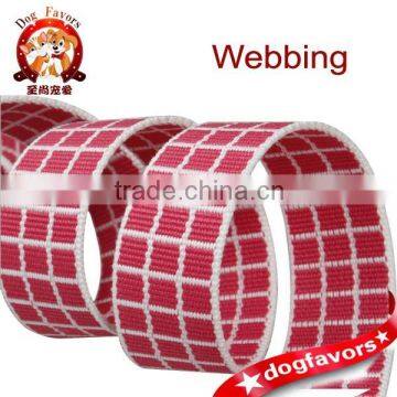 Manufacturer Jacquard Antiwear Webbing, New Arrival Woven Polyester Jacquard Webbing