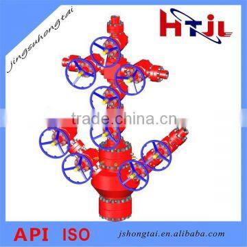 Fracturing Wellhead Assembly for Shale Gas