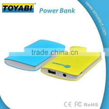 Pocket Power Bank With 3000mAh Capacity LED Light and 4 Indicator Lights to Fast Charging photo-6