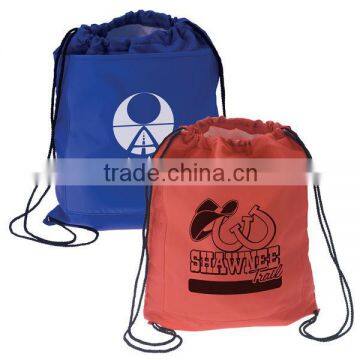 Drawstring Cooler Backpack