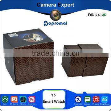 Cheap ce Rohs Smart Watch, Android Cell Phone GPS Tracker Watch photo-6