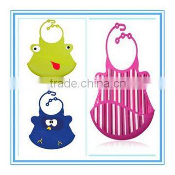 2015-Amyoung Original Custom Silicone Baby Bibs