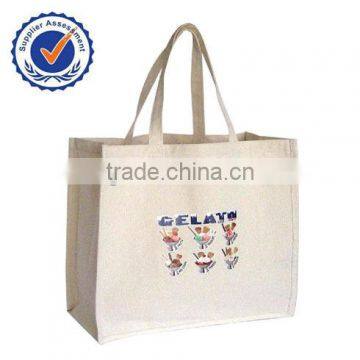 Custom Printed Canvas Tote Bags