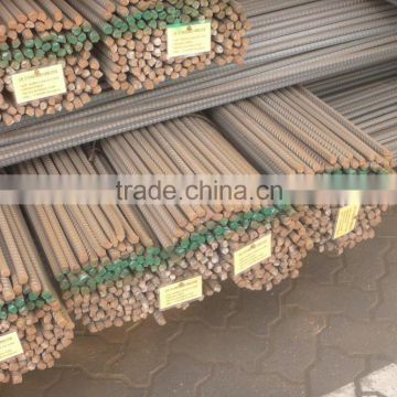 hot rolled steel rebar