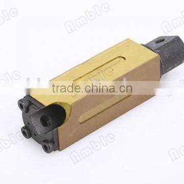 cutter spare parts shaft guide square swivel