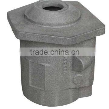 oil pump;iron casting;investment casting