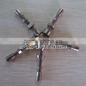 Whosale 14mm titanium nail grade 2 Price