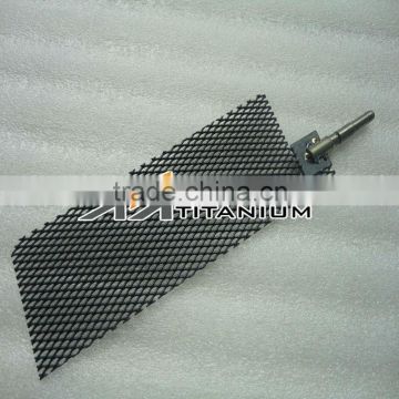 Coated Titanium Anode Used for Electrolyzer                        
                                                Quality Choice