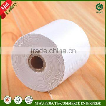 3 1/8'' (80mm) Thermal paper with honey core 7/16''(11mm)