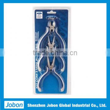 3pcs Mini Plier Set photo-2