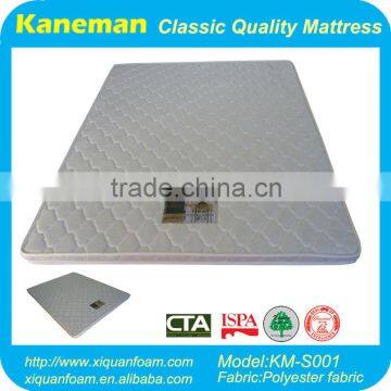 thin firm coir pad mattress