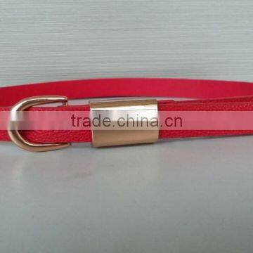 PU Belt for Ladies Garment --- H1412056 photo-2
