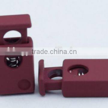 Sedex Audited Factory Square Shape Metal Spring Stopper photo-2