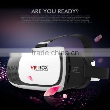 Classic Design VRII Smart Virtual Reality Cases Without Remote Control photo-3