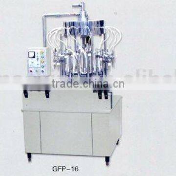 Negative Pressure Filling Production Machine