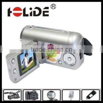 Cheap 1.5" TFT LCD and 1.3 MP mini hd video camera digital