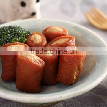 Pet's Snacks: Bun Roll - Chicken Pet Treat Dog Chews