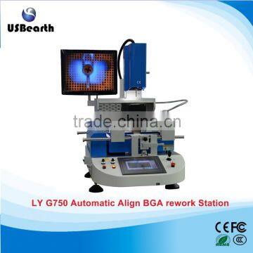 LY G720 BGA Rework Station Semi-automatic align Reballing soldering machine for Laptops/Game consoles 220V