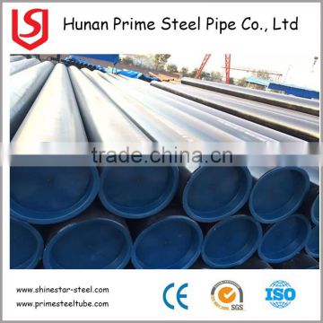 welded pe coating steel pipe