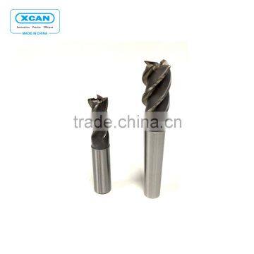China 2 Flute 3 Flute 4 Flute Tungsten Solid Carbide End Mills, Milling Cutter, Ball Nose End Mill photo-3