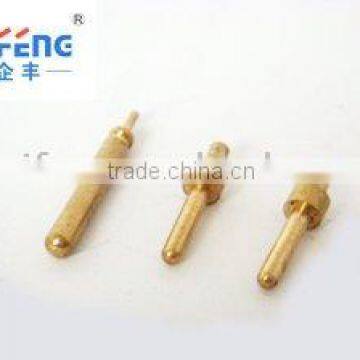 electric brass connector pin