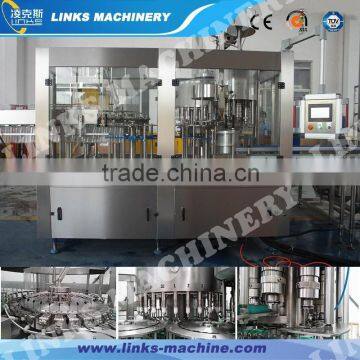 Automatic water bottling plant/filling line/project