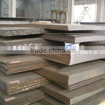 304 Hot rolled stainless steel plate